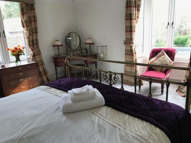 West End Lodge เอสเชอร์ ภายนอก รูปภาพ